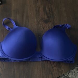 Savage X Fenty Royal Blue T-Shirt Bra